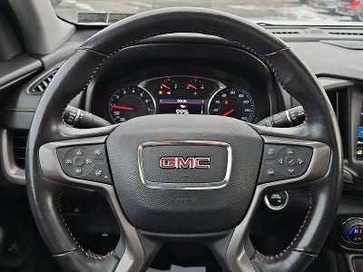 2022 GMC Terrain AT4