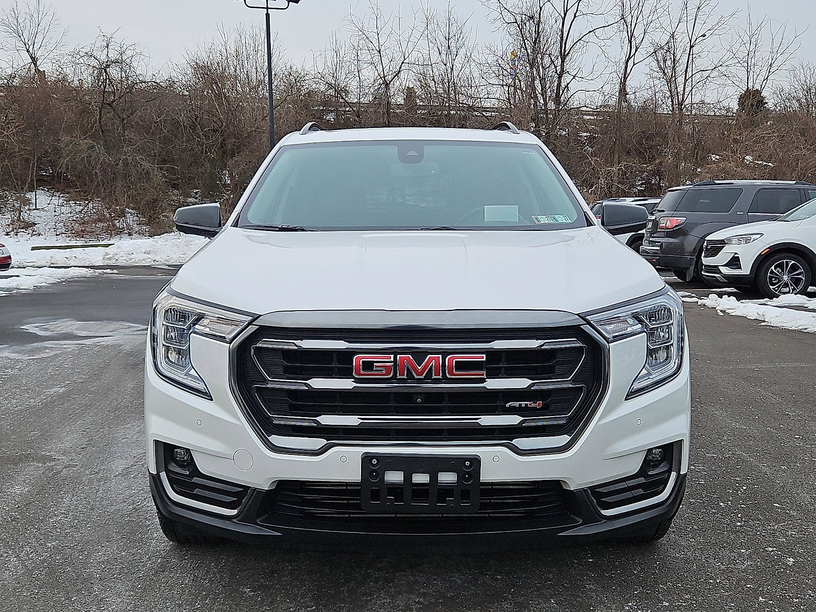 2022 GMC Terrain AT4