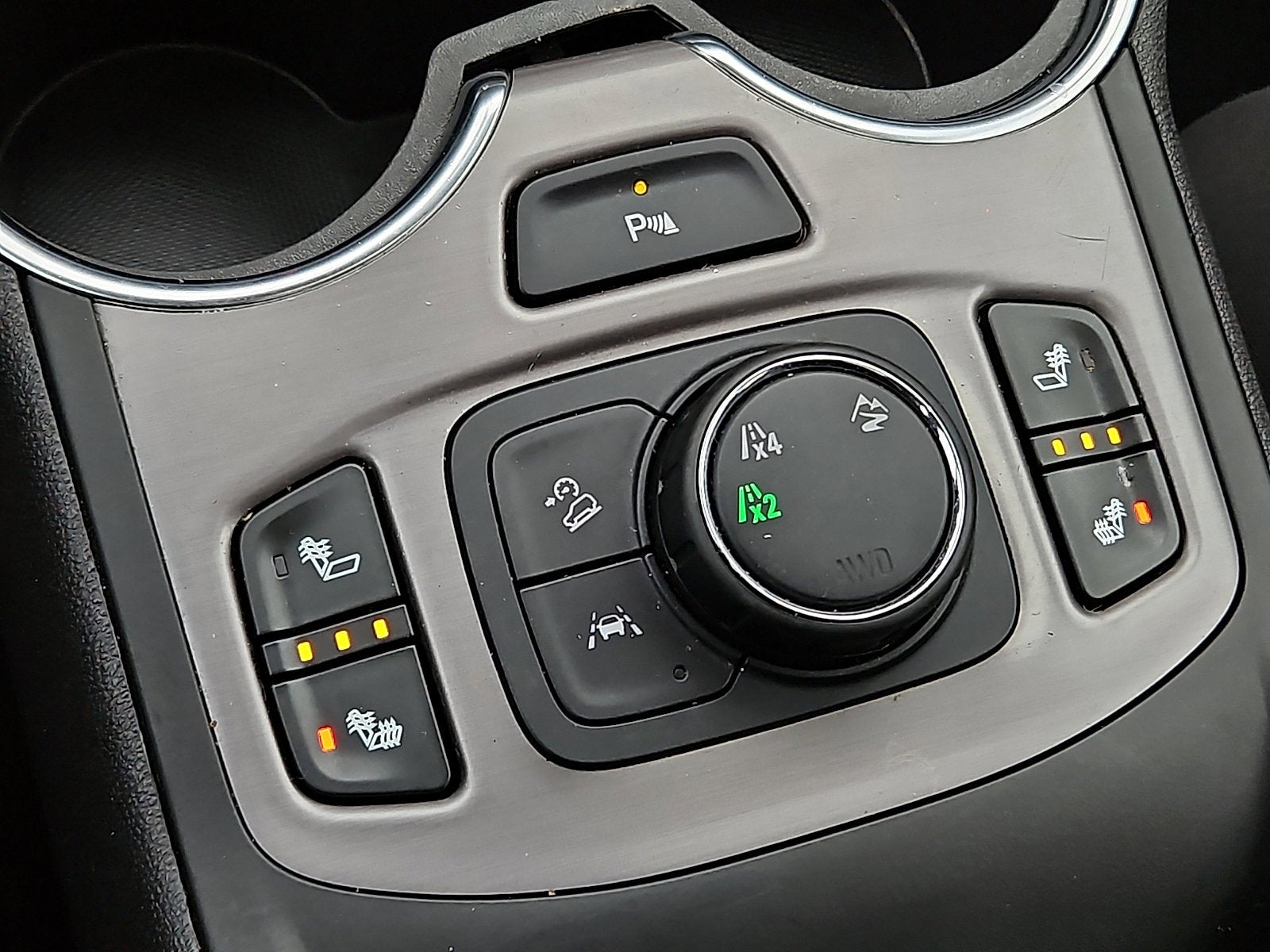 2022 GMC Terrain AT4