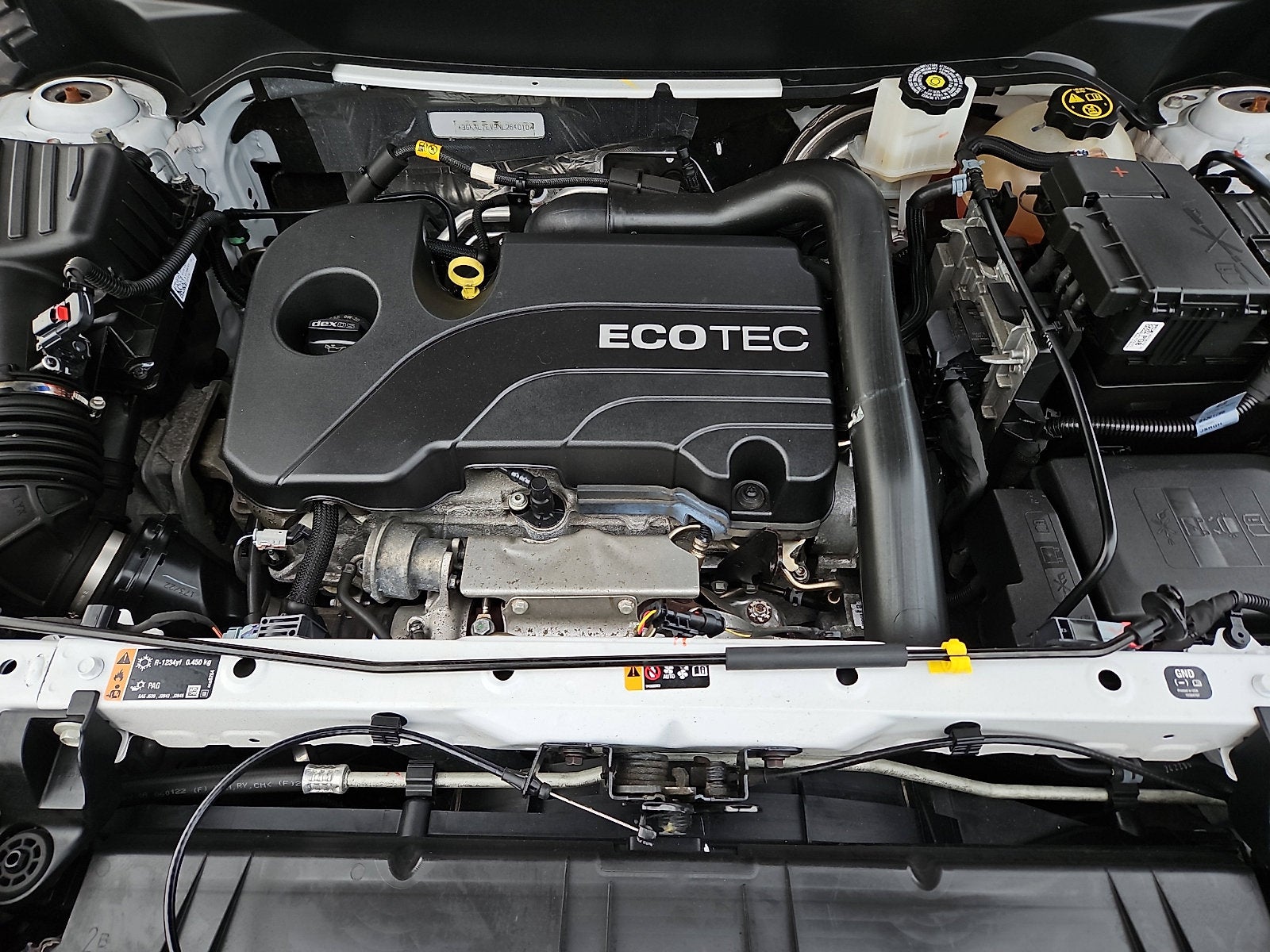 2022 GMC Terrain AT4