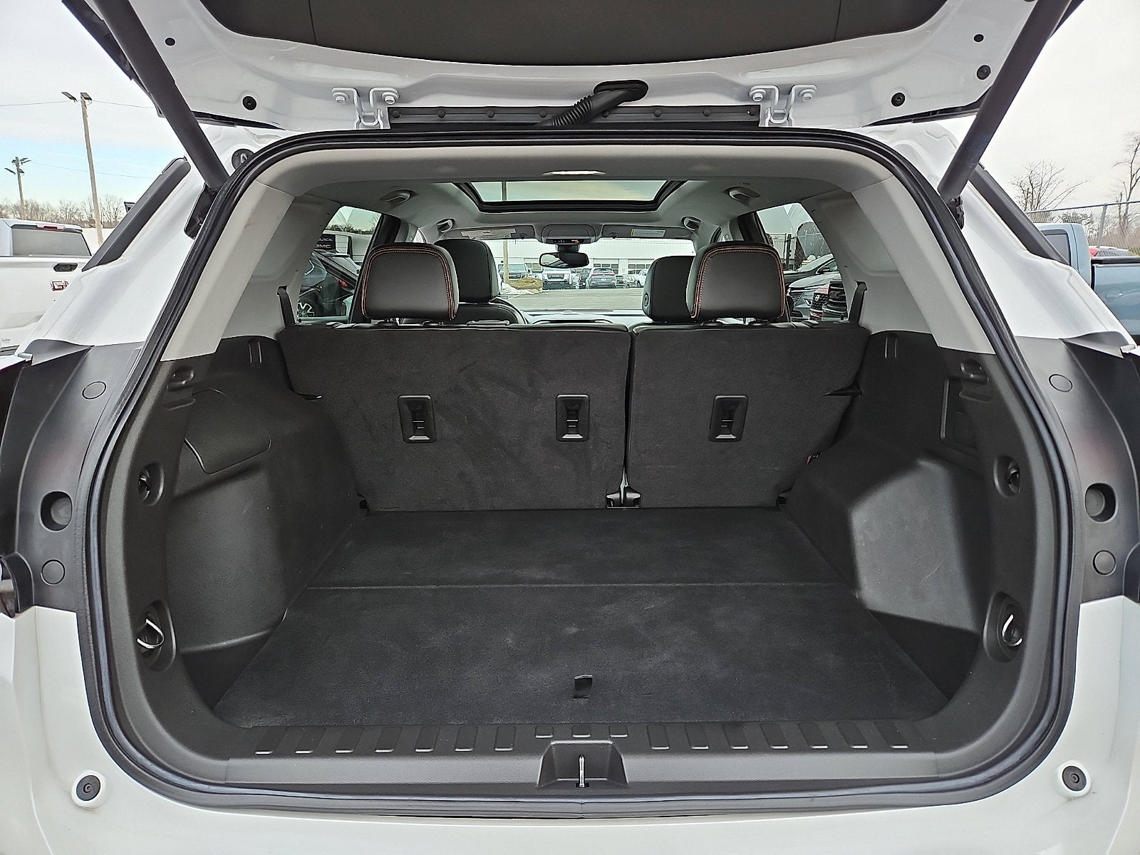 2022 GMC Terrain AT4