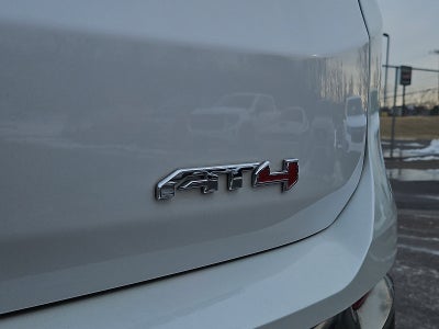 2022 GMC Terrain AT4