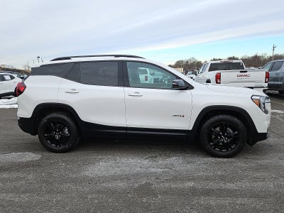 2022 GMC Terrain AT4