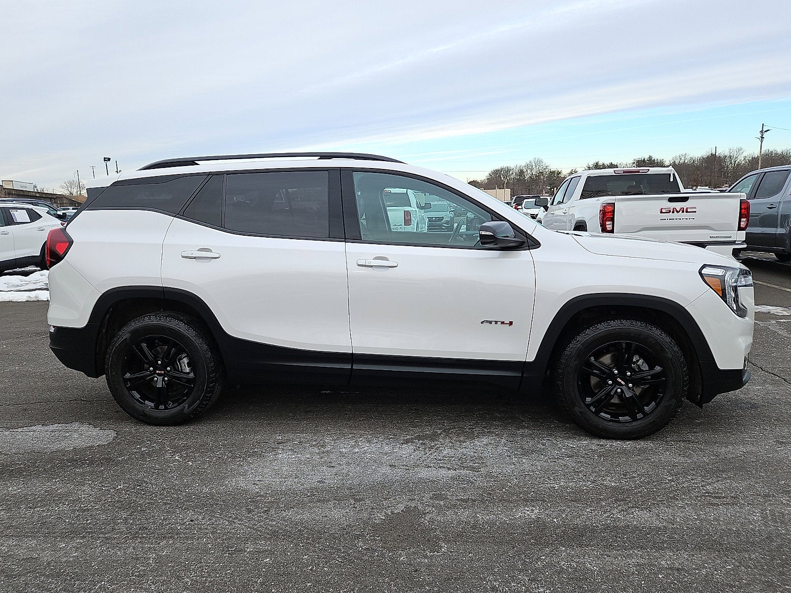 2022 GMC Terrain AT4