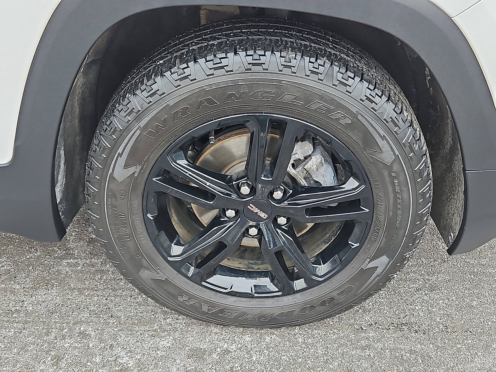 2022 GMC Terrain AT4