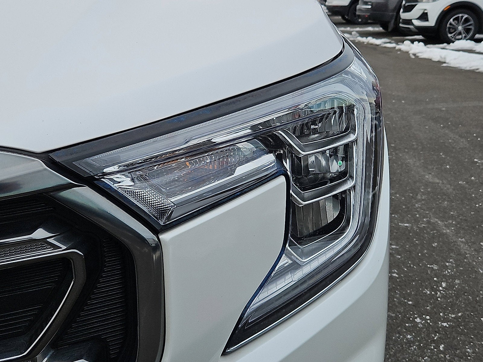 2022 GMC Terrain AT4