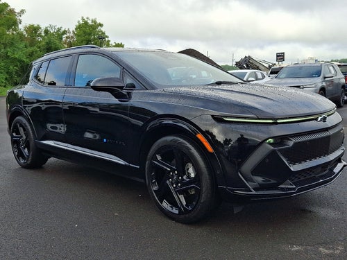 2024 Chevrolet Equinox EV RS