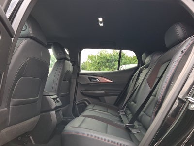 2024 Chevrolet Equinox EV RS
