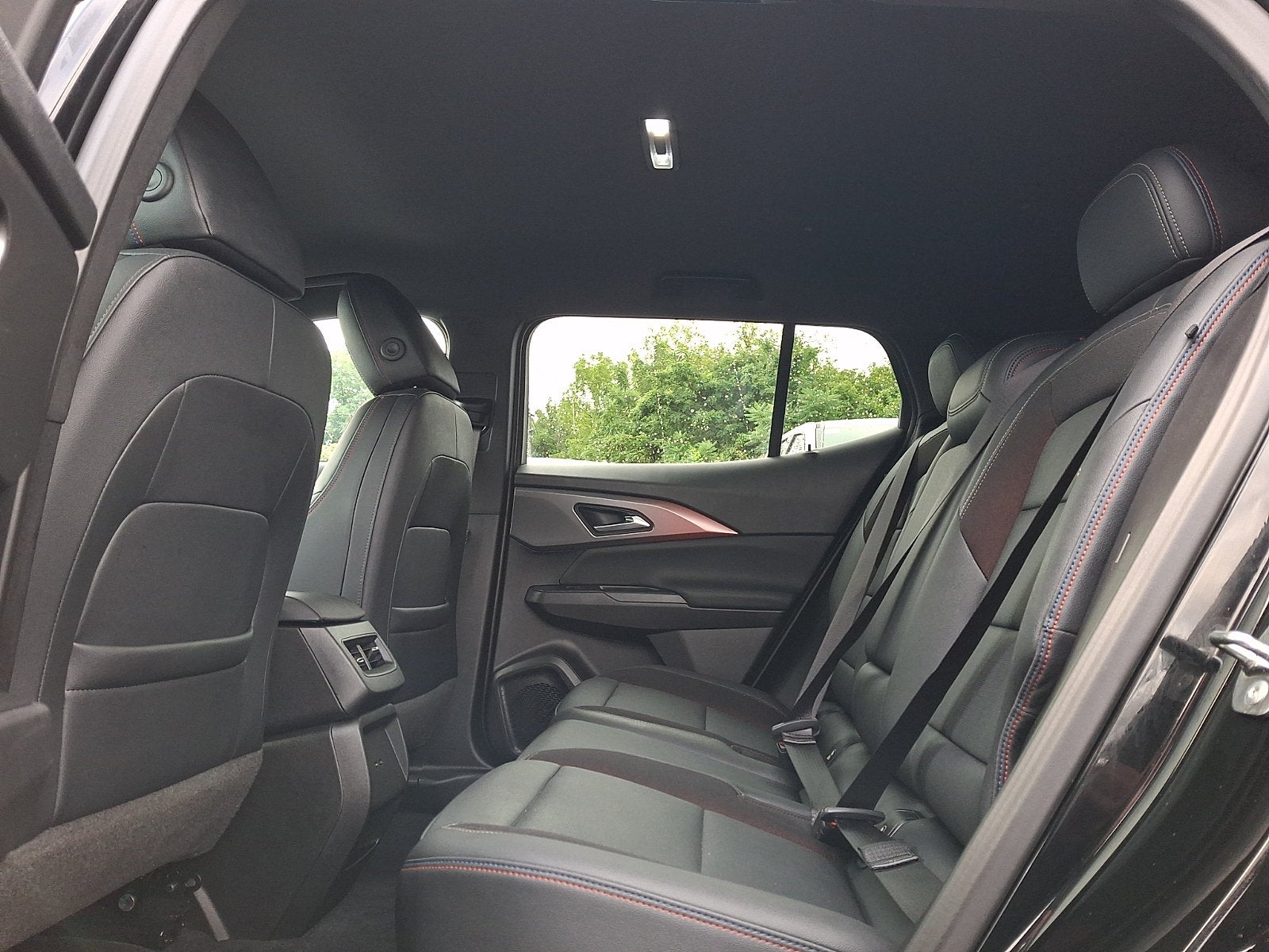 2024 Chevrolet Equinox EV RS