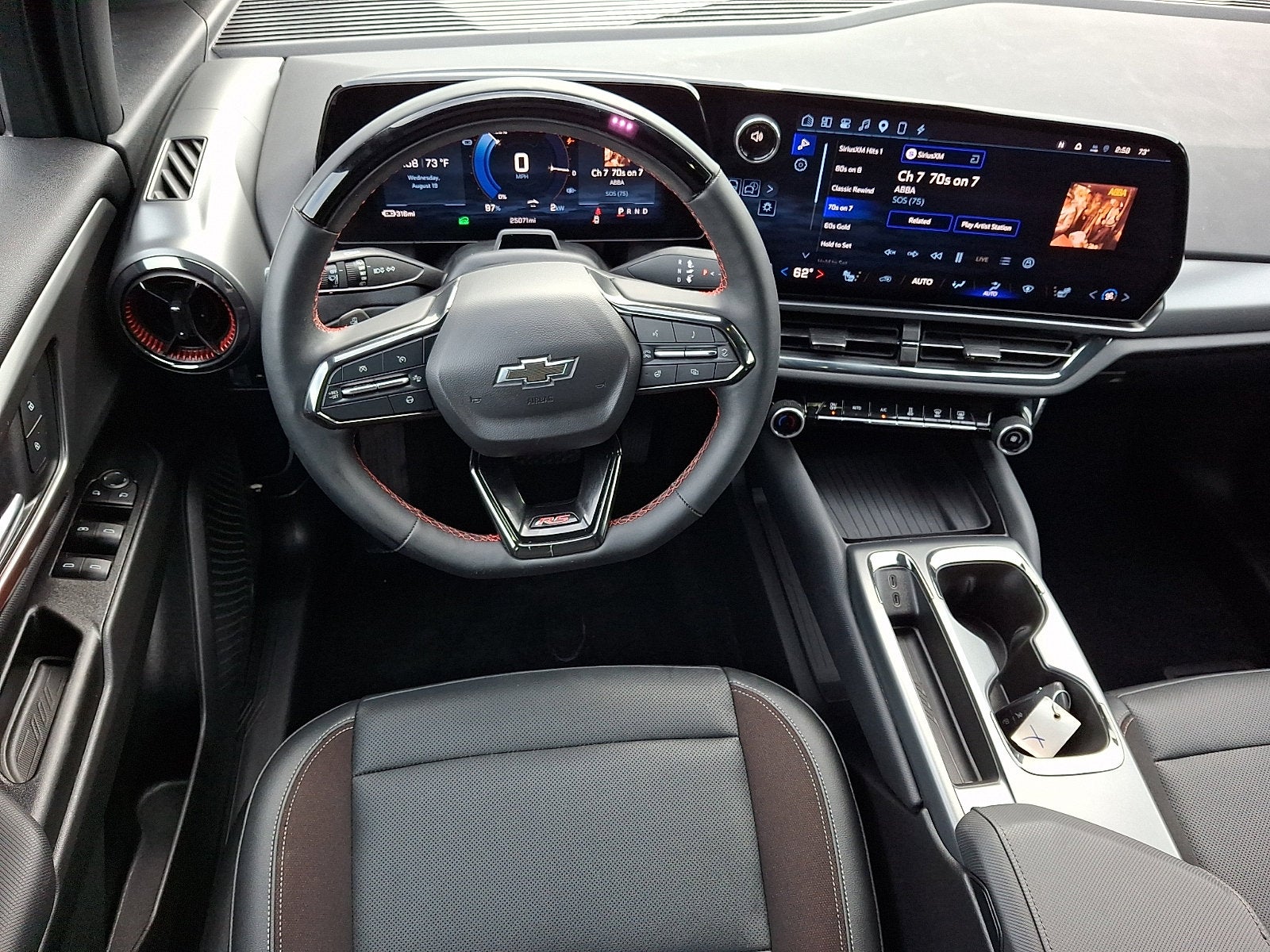2024 Chevrolet Equinox EV RS
