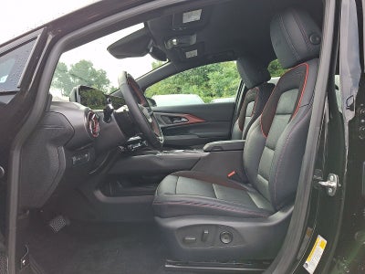2024 Chevrolet Equinox EV RS