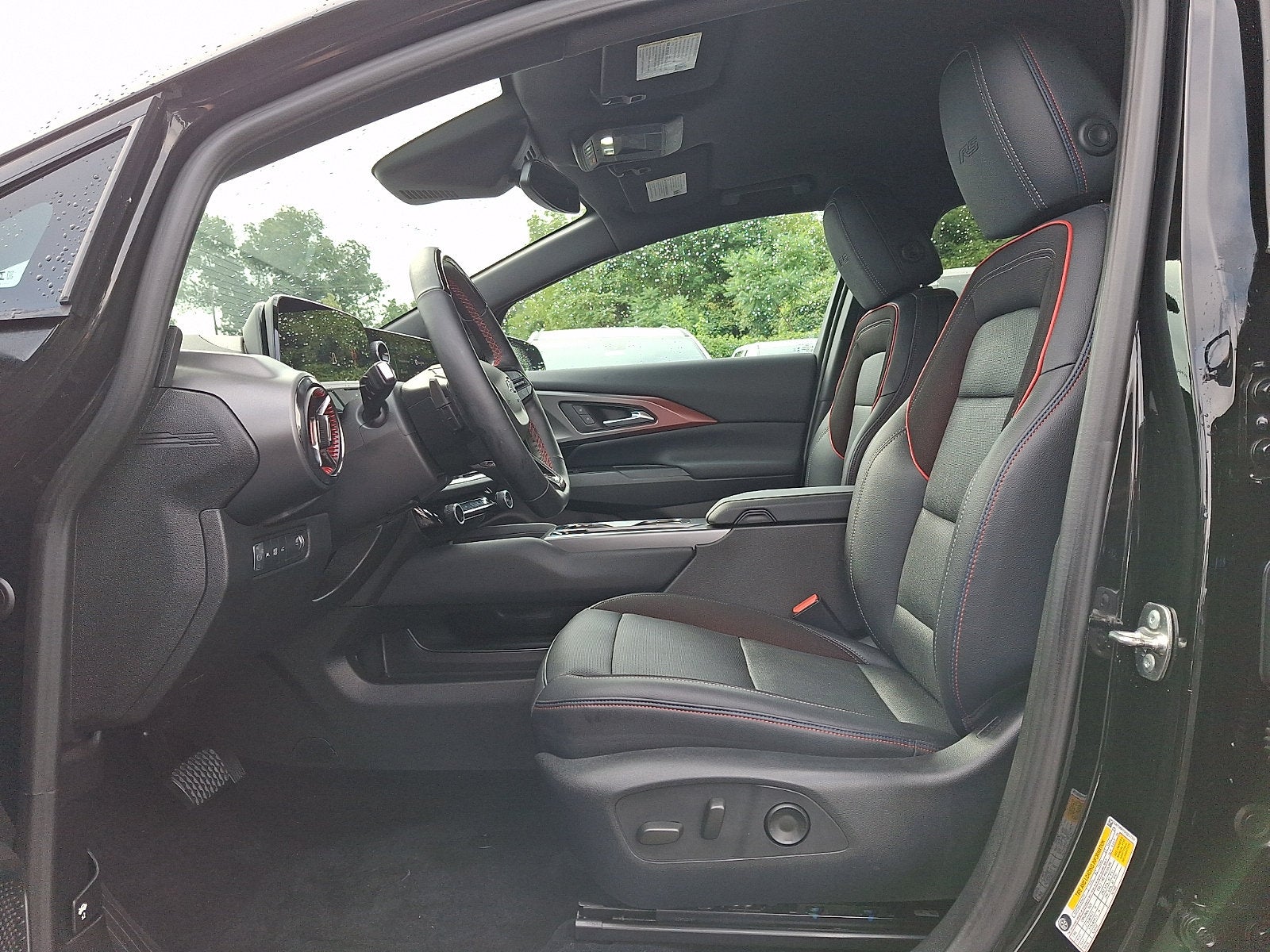 2024 Chevrolet Equinox EV RS