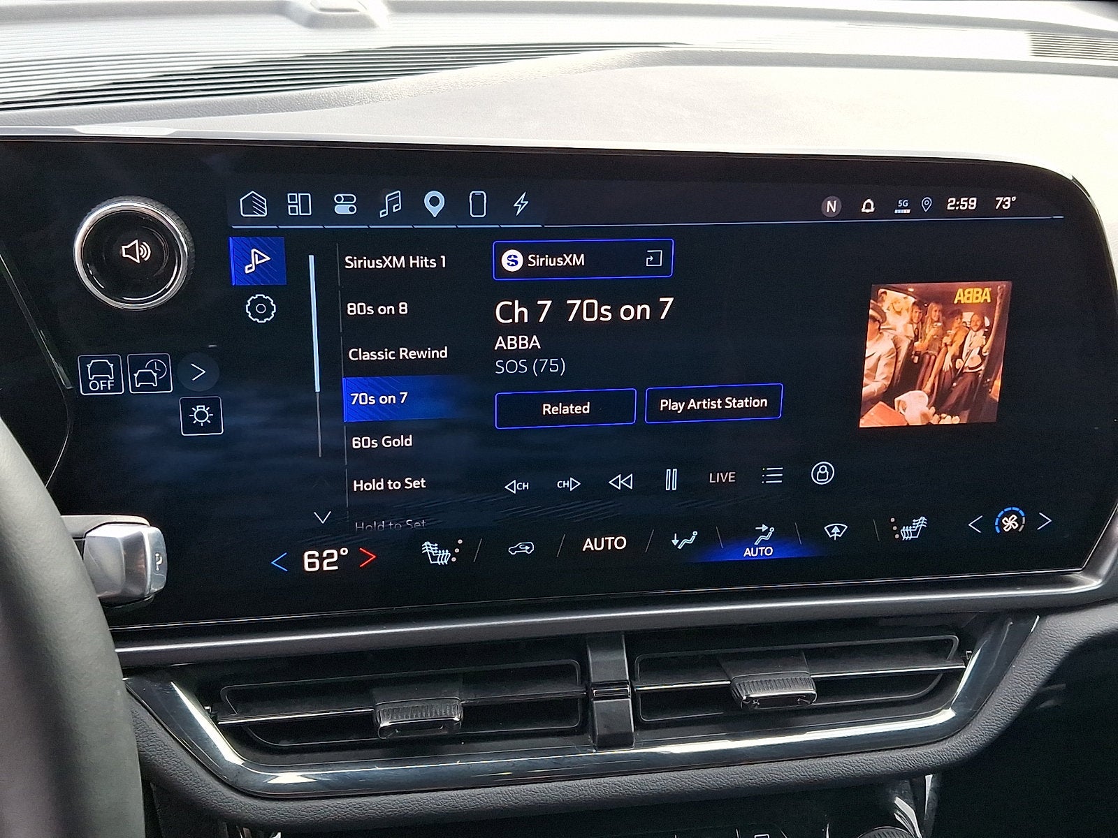 2024 Chevrolet Equinox EV RS