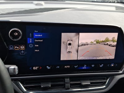 2024 Chevrolet Equinox EV RS