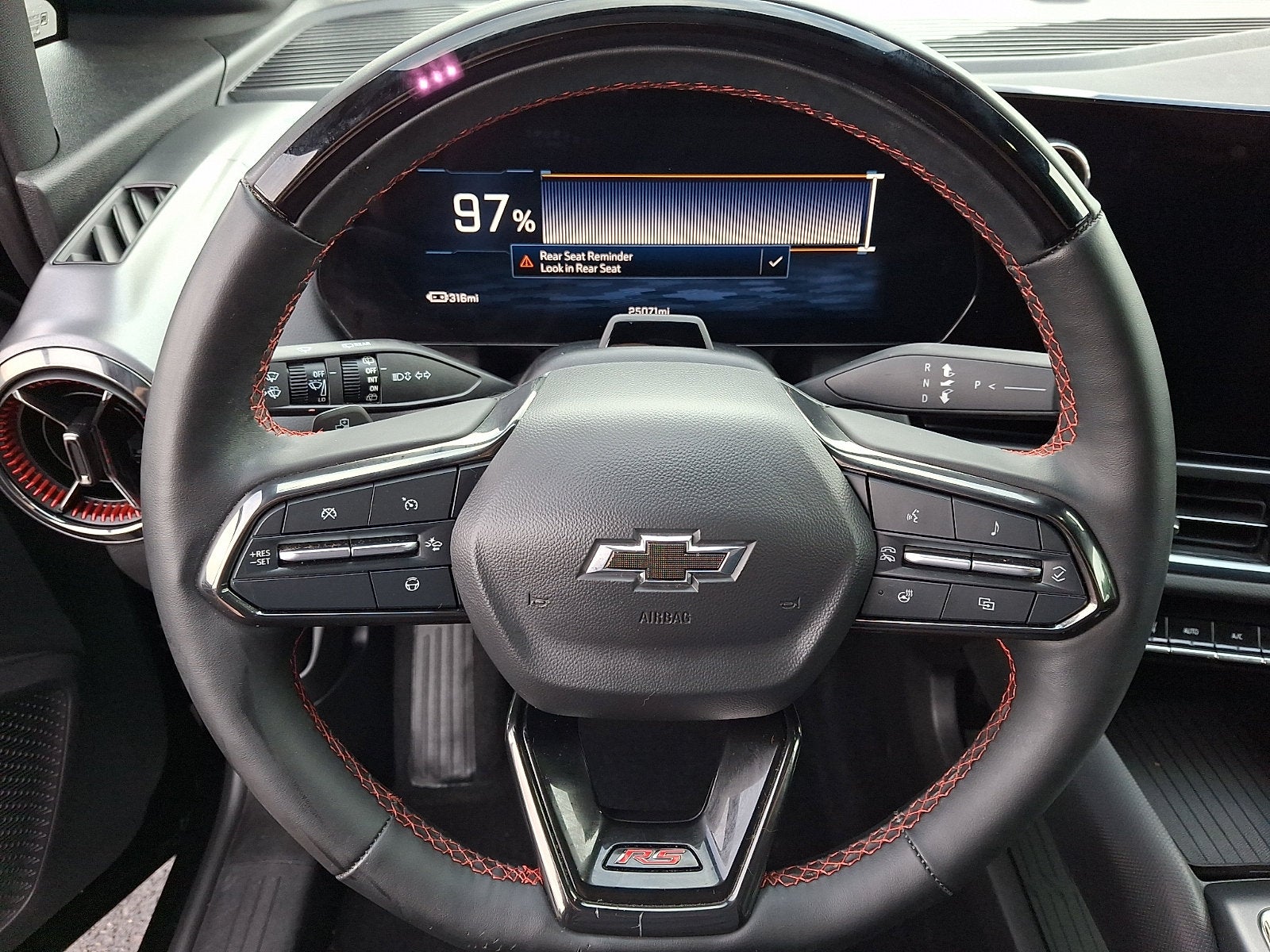 2024 Chevrolet Equinox EV RS
