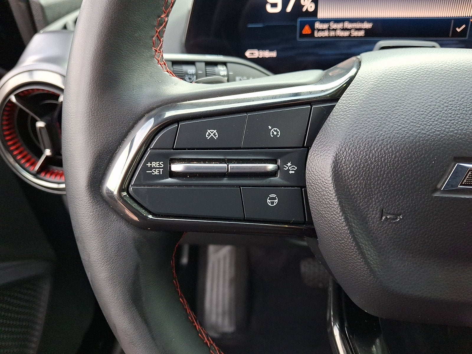 2024 Chevrolet Equinox EV RS