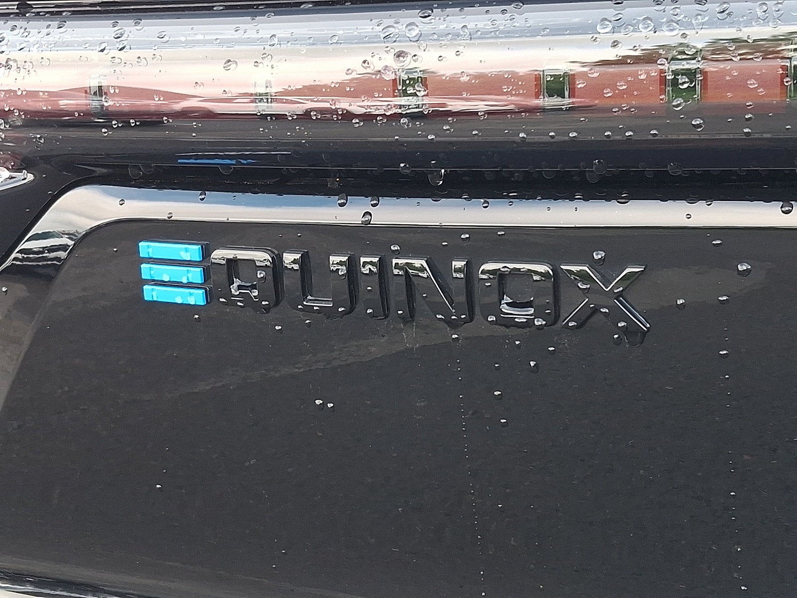 2024 Chevrolet Equinox EV RS