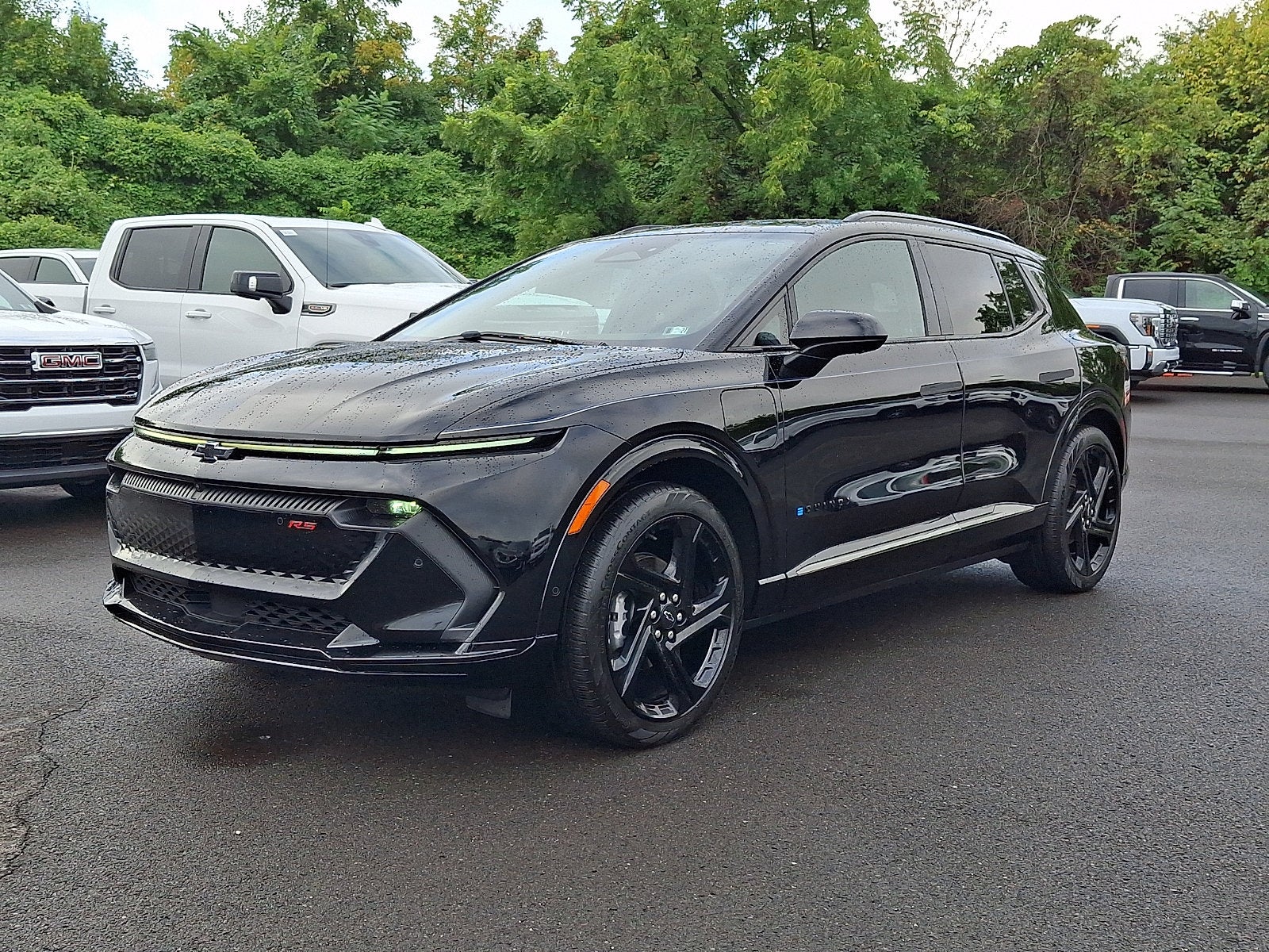2024 Chevrolet Equinox EV RS