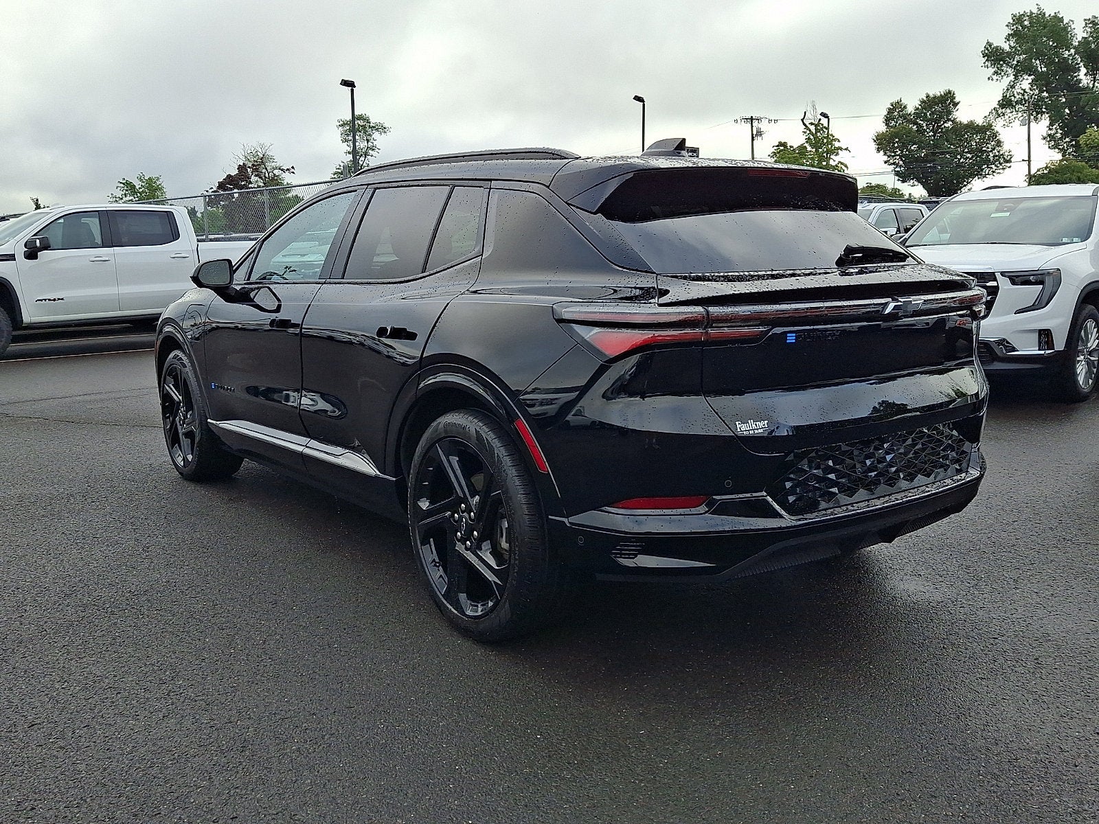 2024 Chevrolet Equinox EV RS