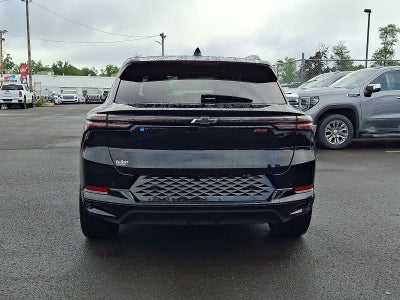 2024 Chevrolet Equinox EV RS