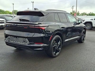 2024 Chevrolet Equinox EV RS