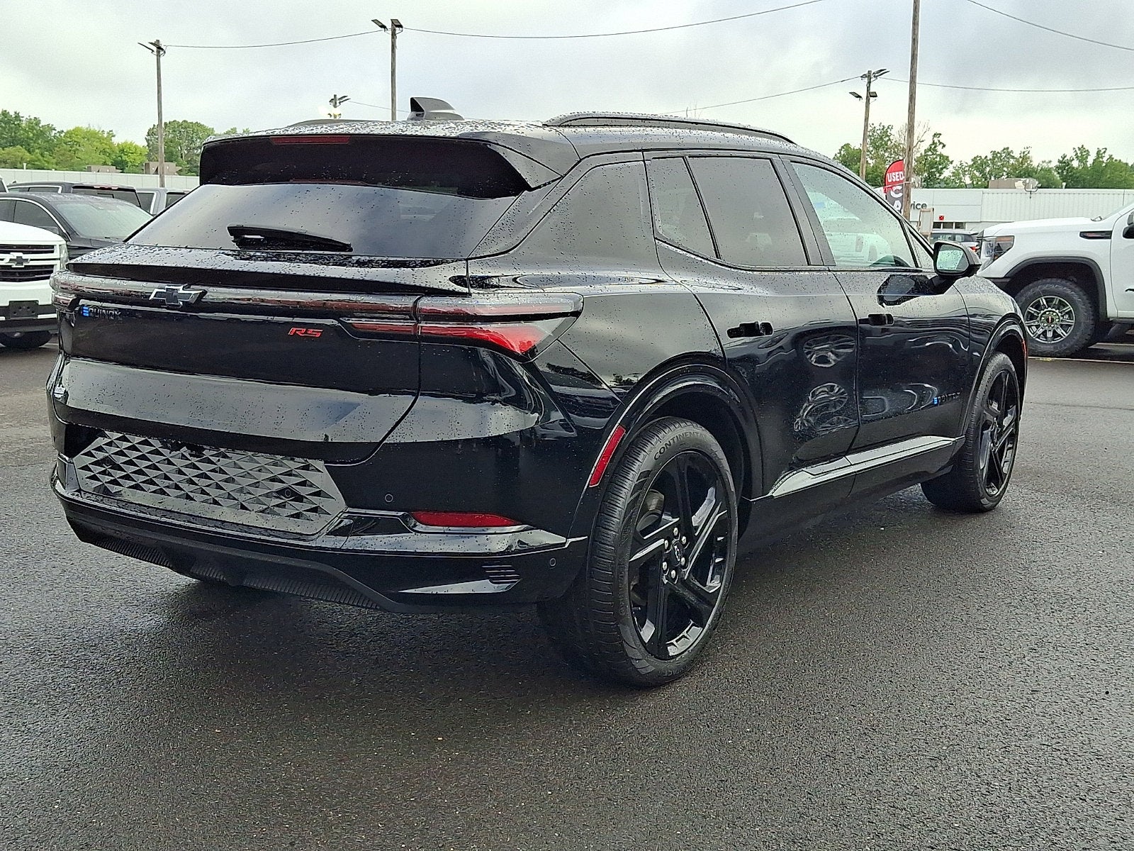 2024 Chevrolet Equinox EV RS
