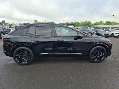 2024 Chevrolet Equinox EV RS