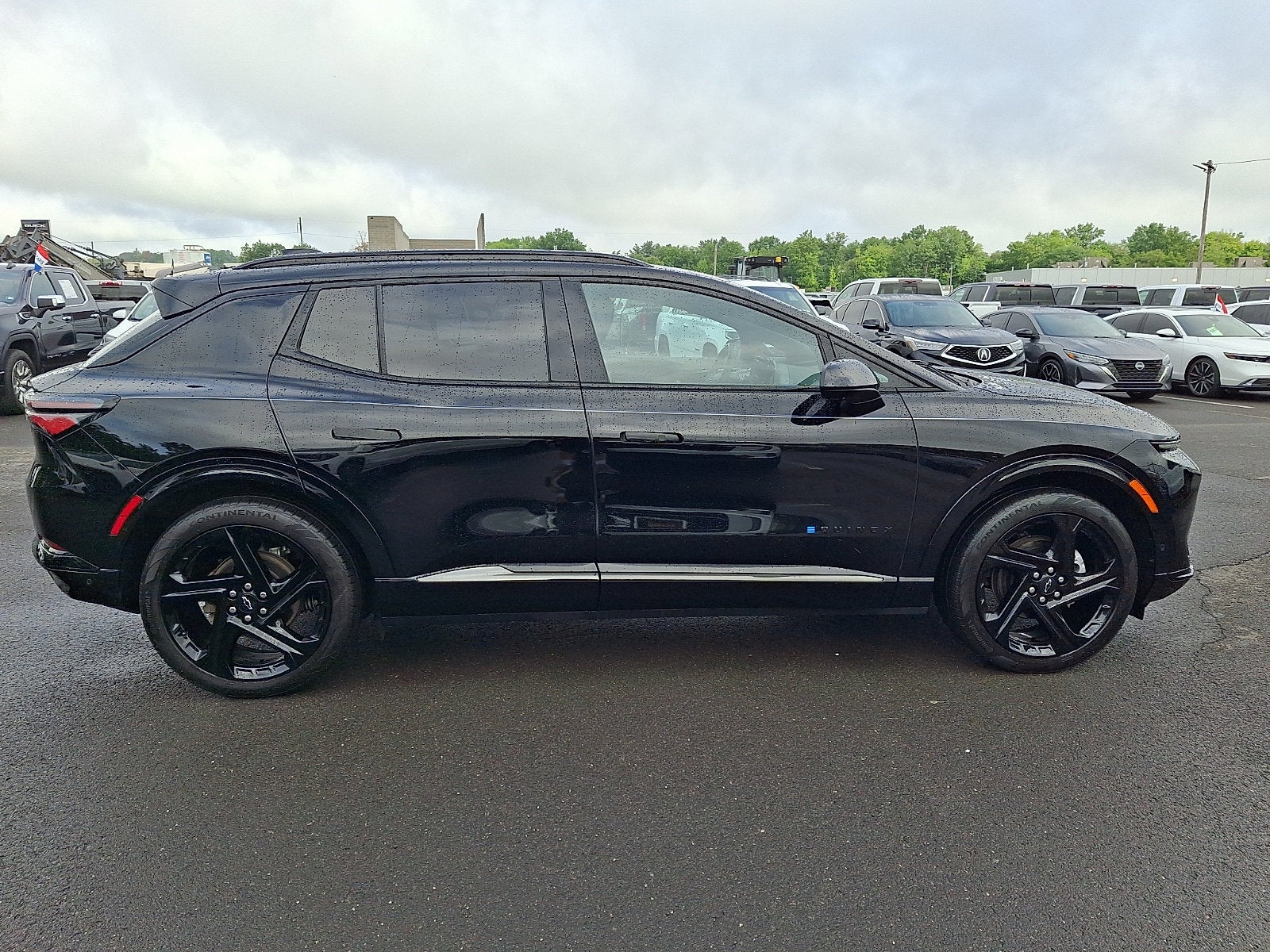 2024 Chevrolet Equinox EV RS