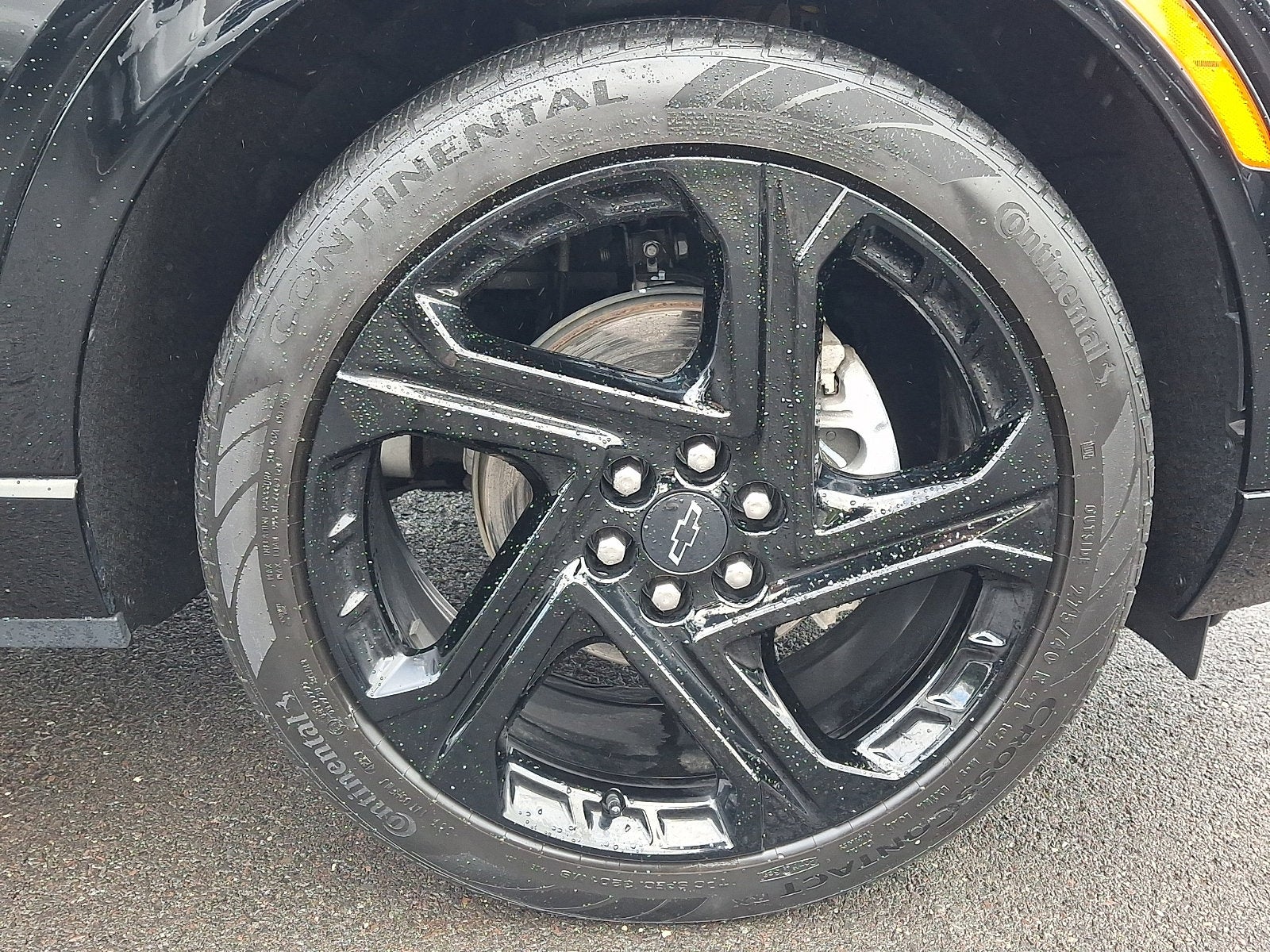 2024 Chevrolet Equinox EV RS