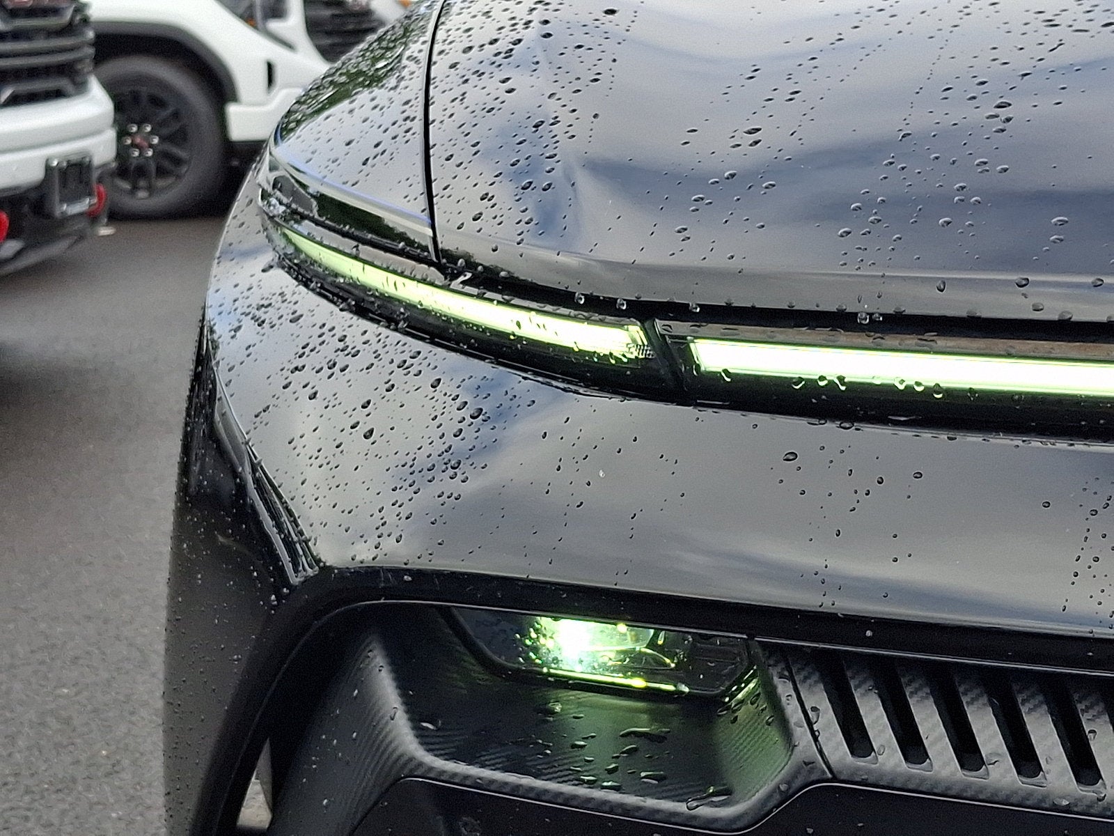 2024 Chevrolet Equinox EV RS