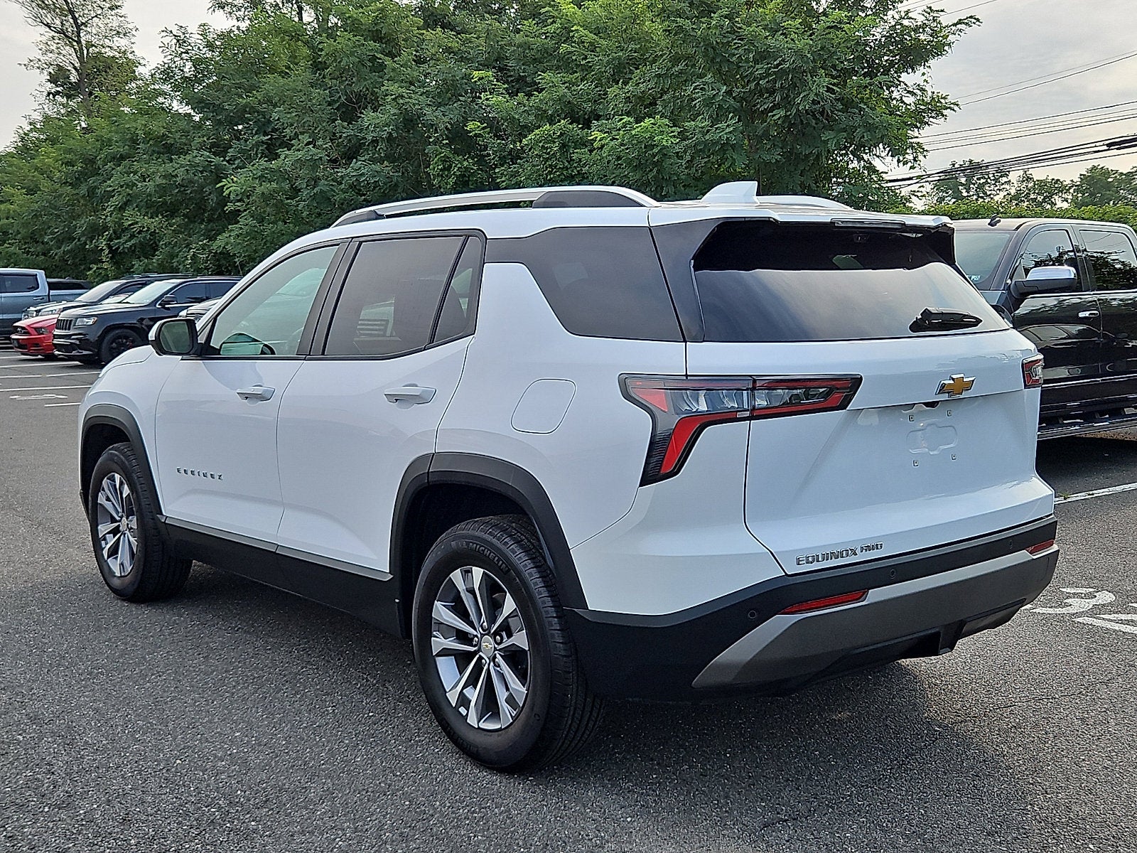 2025 Chevrolet Equinox LT