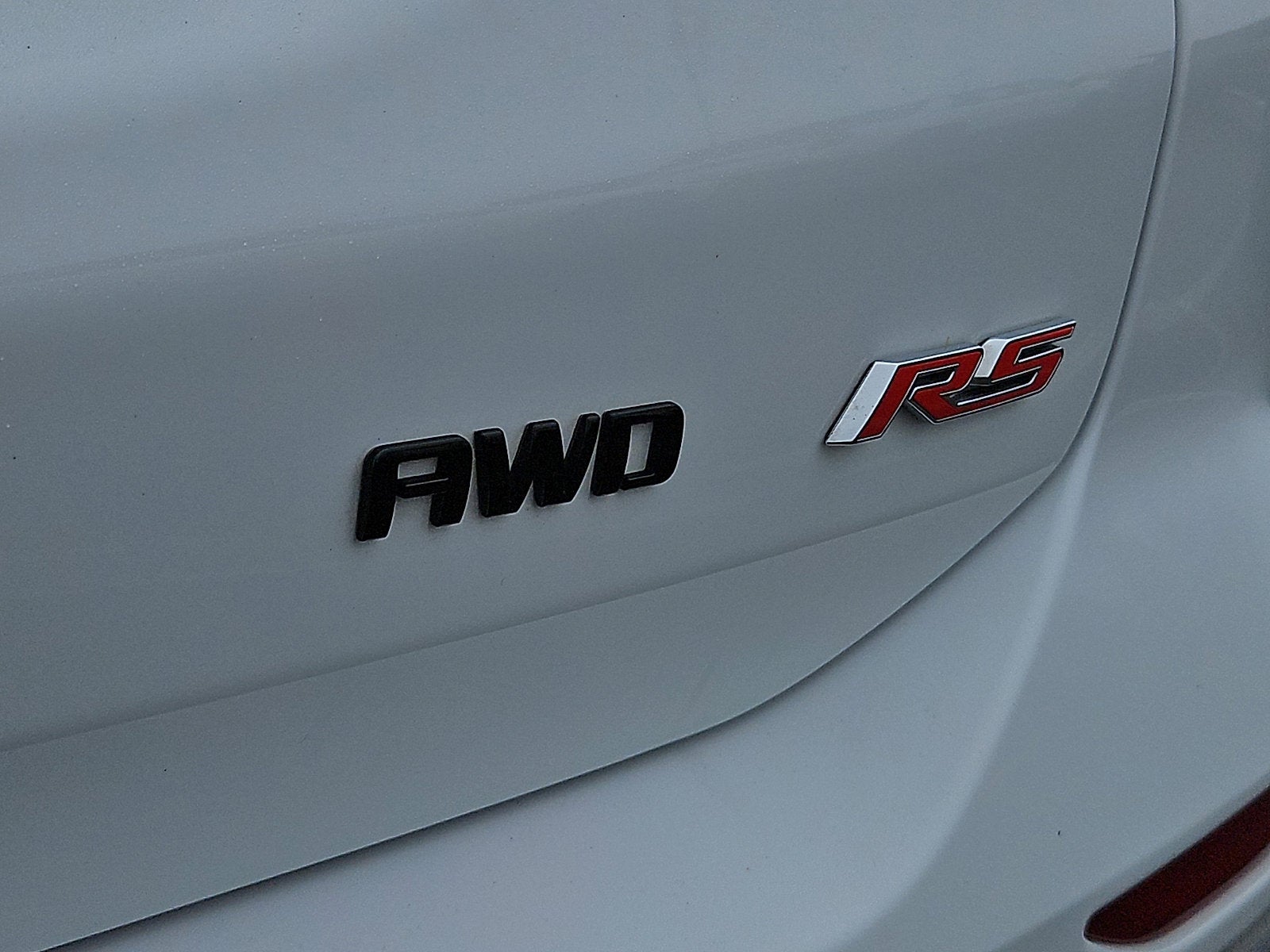 2023 Chevrolet Equinox RS