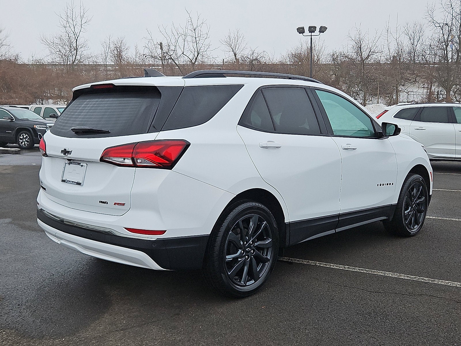 2023 Chevrolet Equinox RS