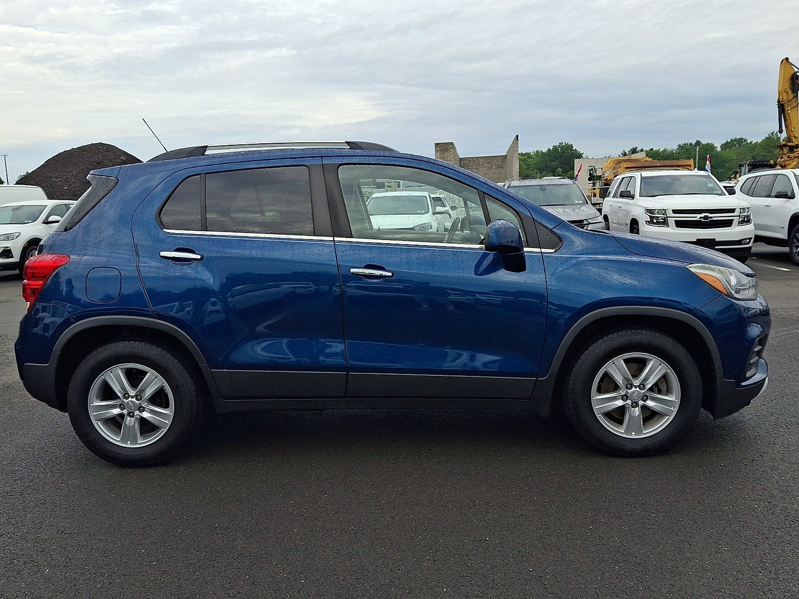 2019 Chevrolet Trax LT