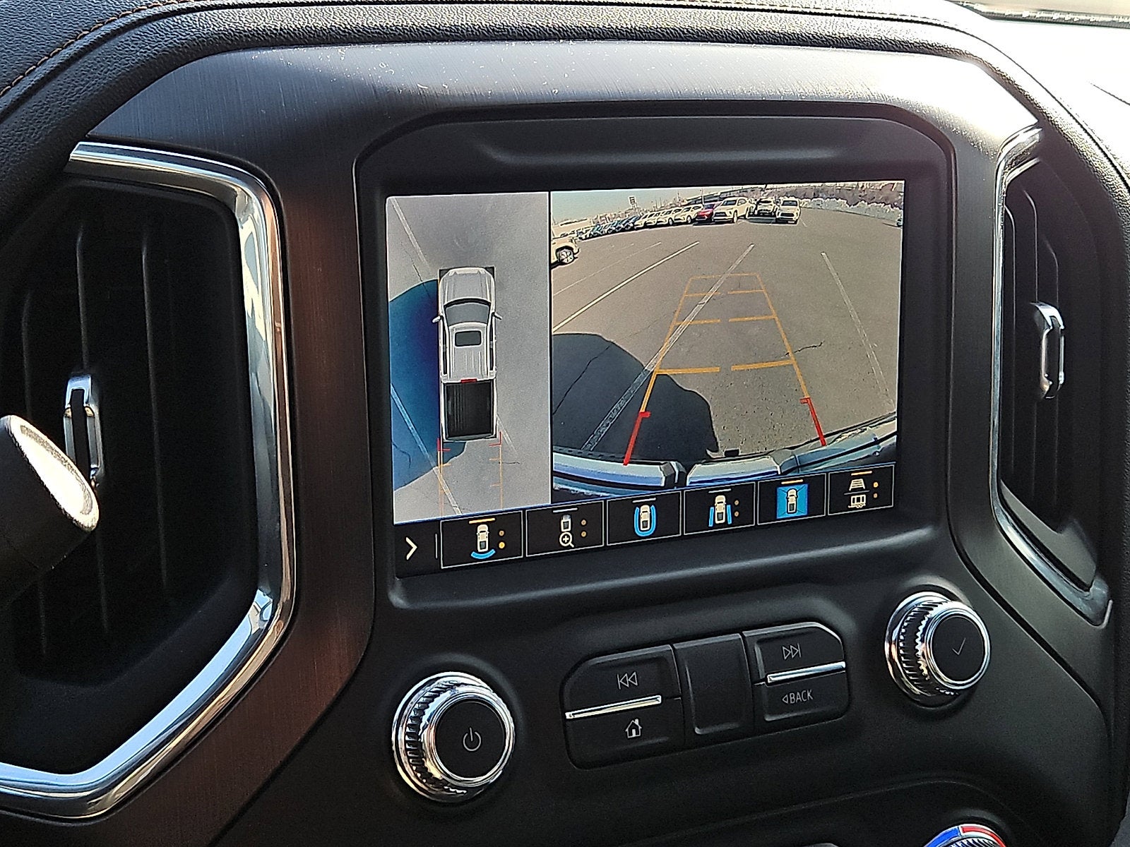 2020 GMC Sierra 1500 AT4