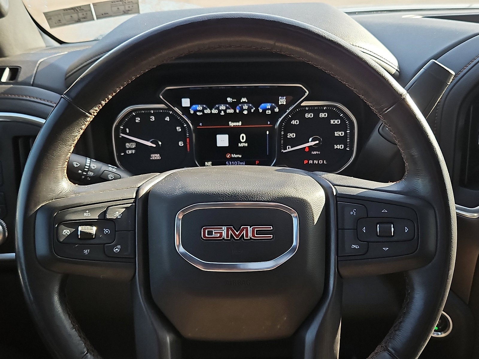 2020 GMC Sierra 1500 AT4