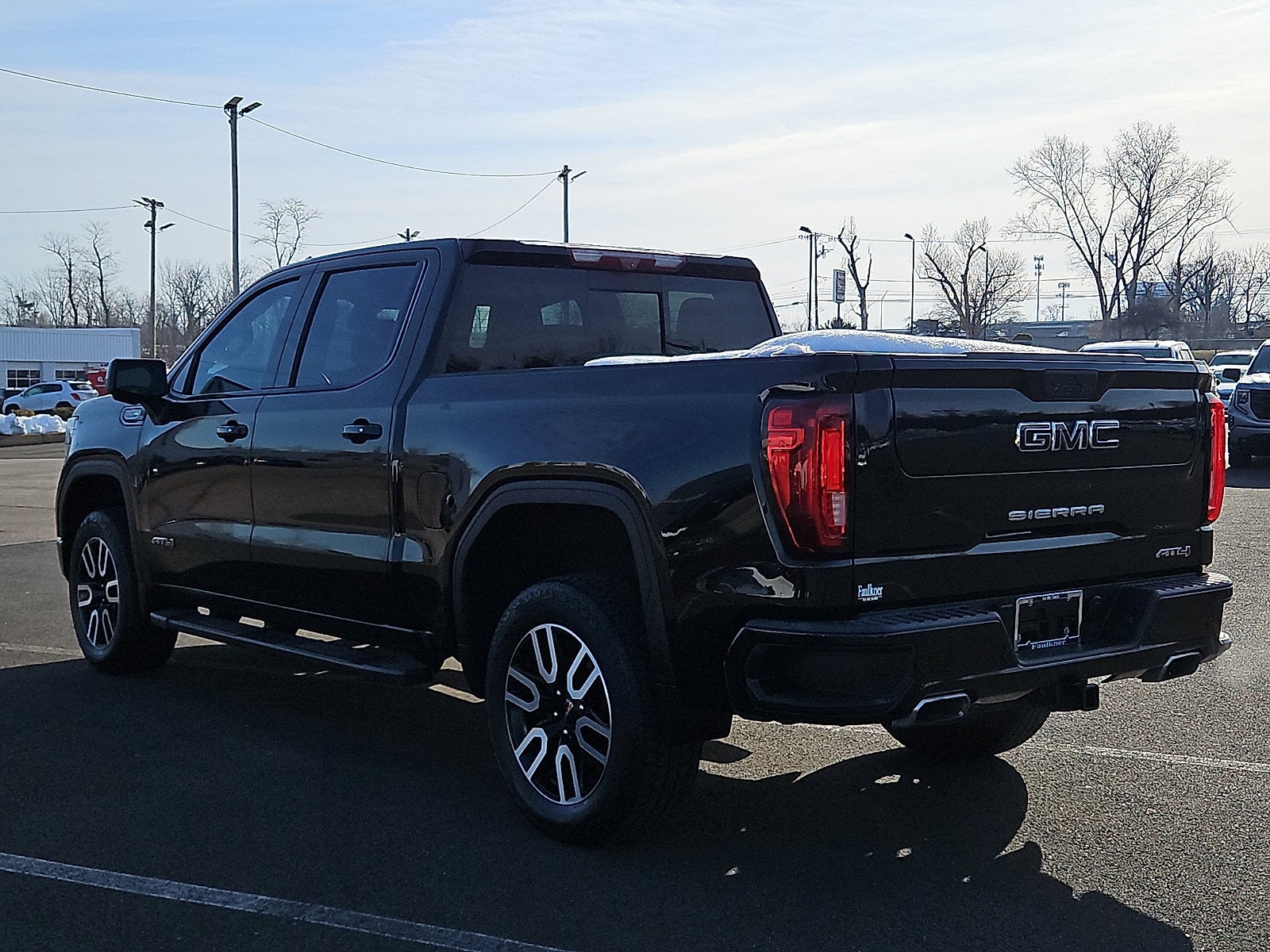 2020 GMC Sierra 1500 AT4