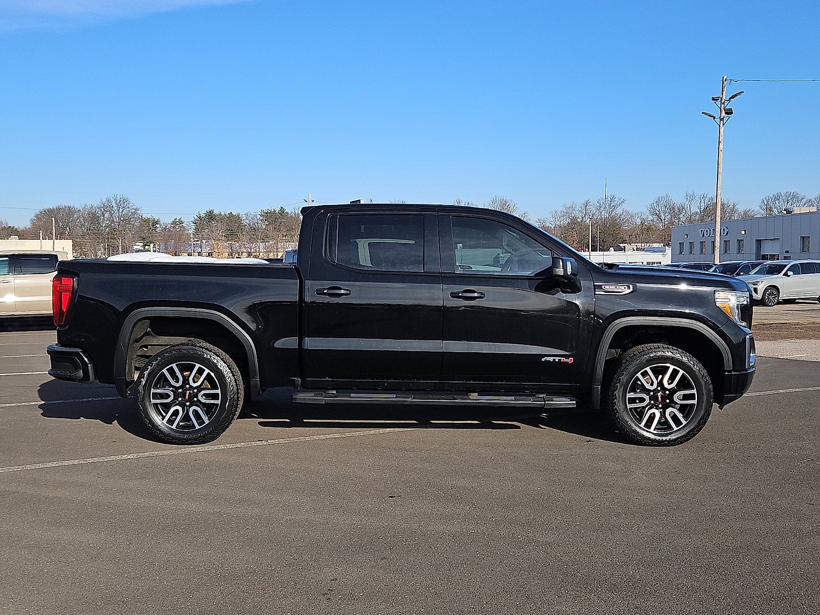 2020 GMC Sierra 1500 AT4