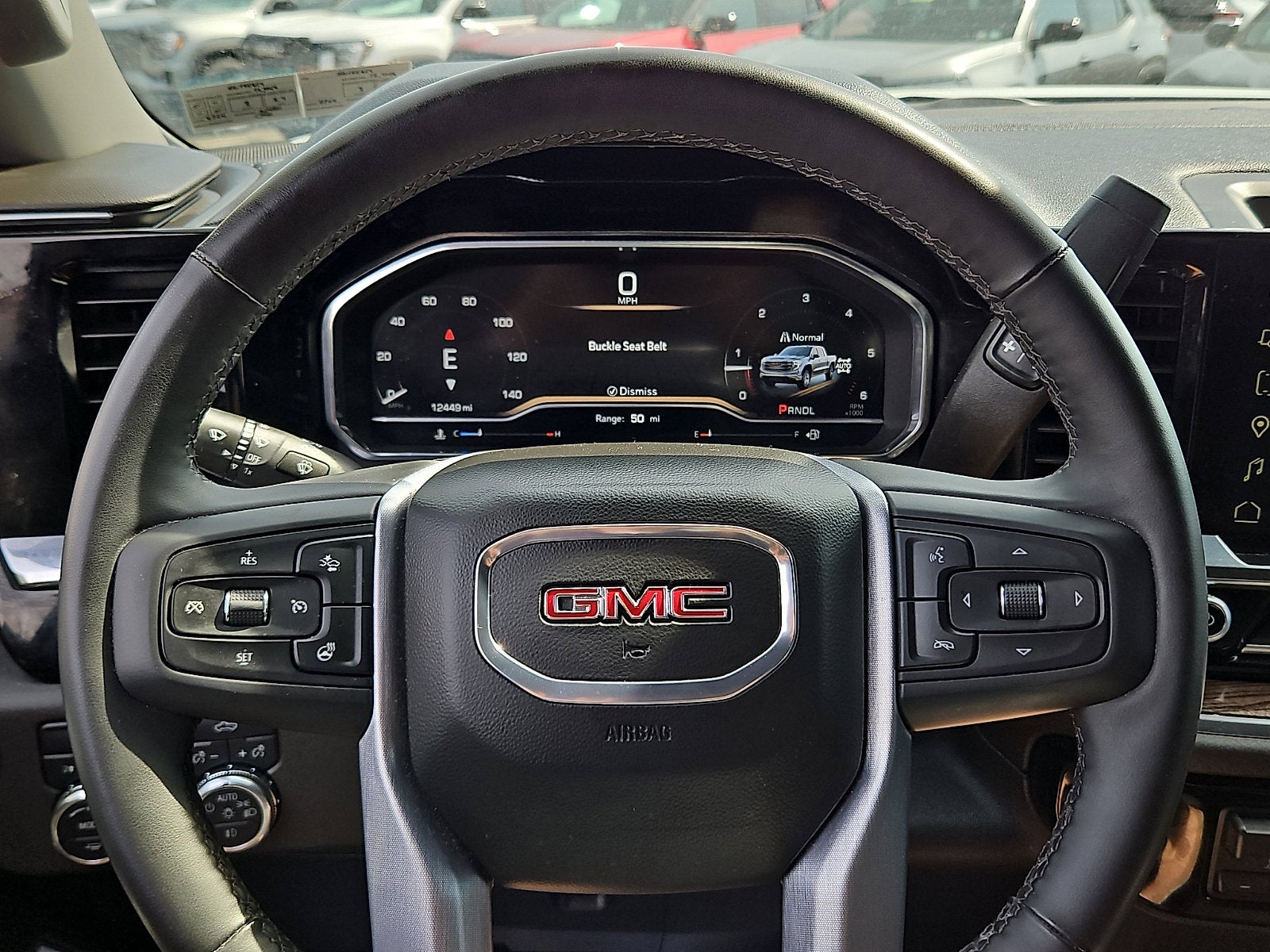 2025 GMC Sierra 1500 Elevation