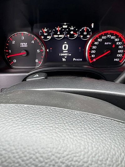 2015 GMC Sierra 1500 Denali