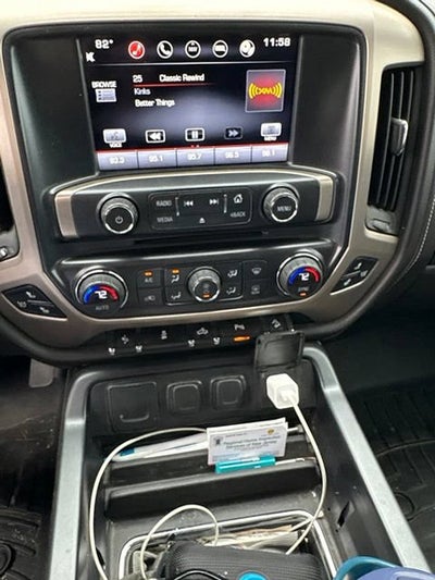2015 GMC Sierra 1500 Denali
