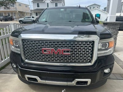 2015 GMC Sierra 1500 Denali
