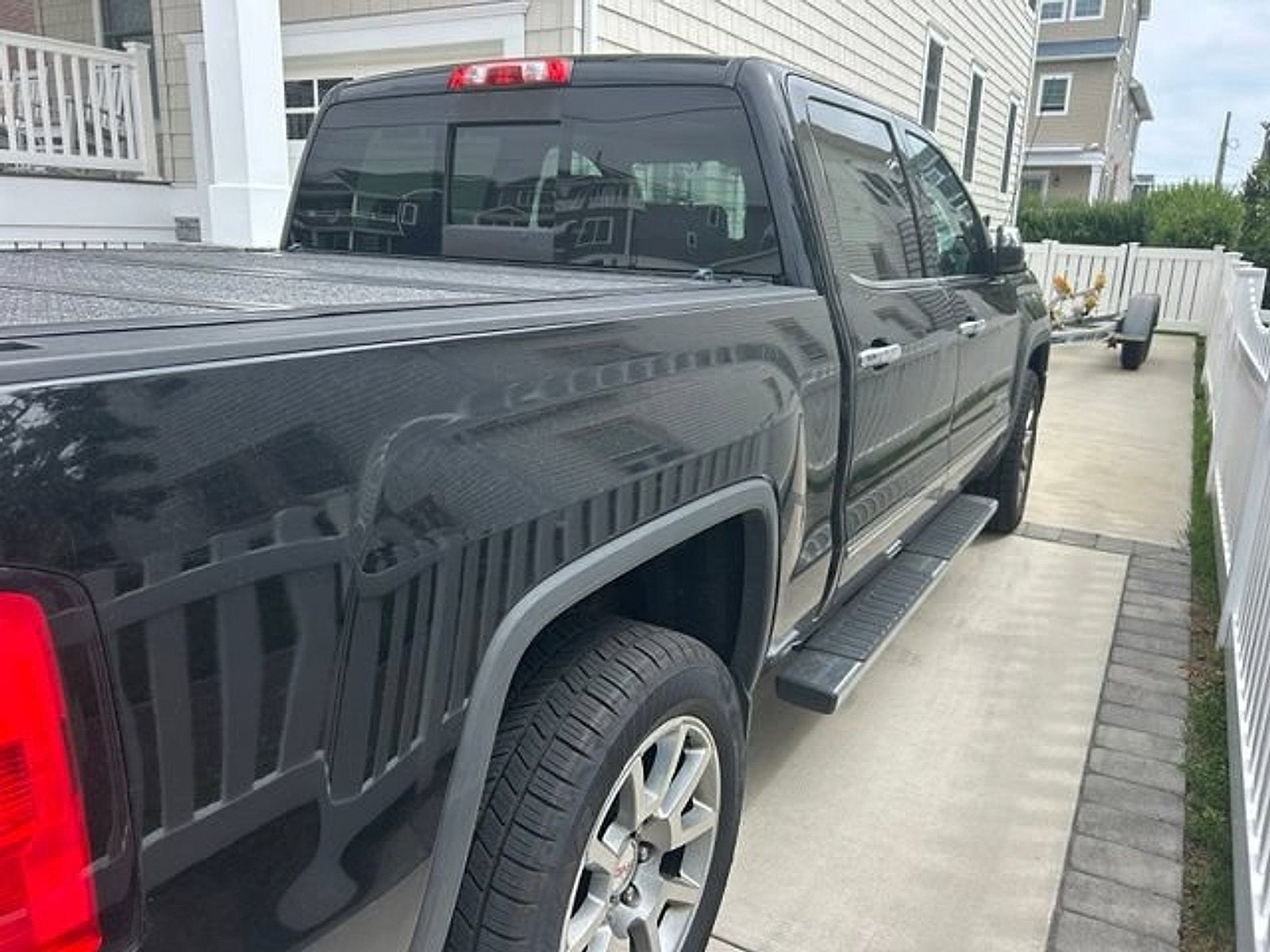 2015 GMC Sierra 1500 Denali