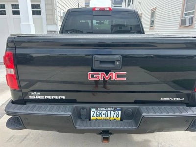 2015 GMC Sierra 1500 Denali