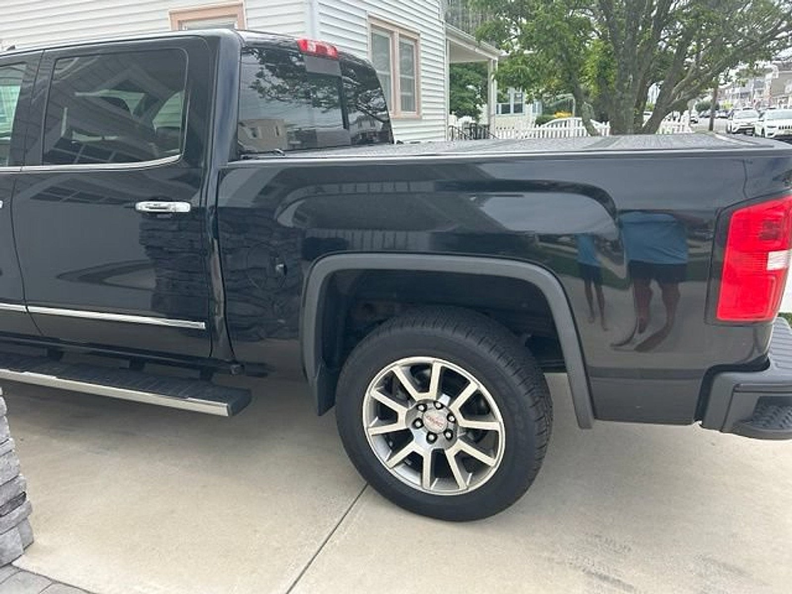 2015 GMC Sierra 1500 Denali