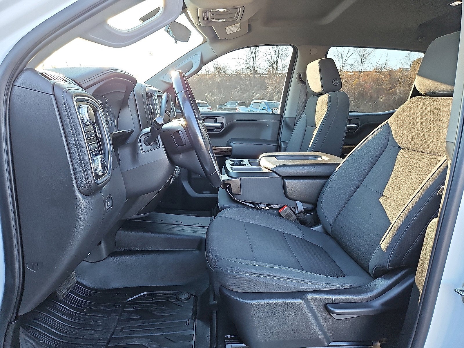 2020 GMC Sierra 1500 Elevation