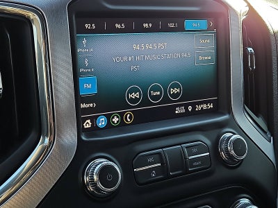 2020 GMC Sierra 1500 Elevation