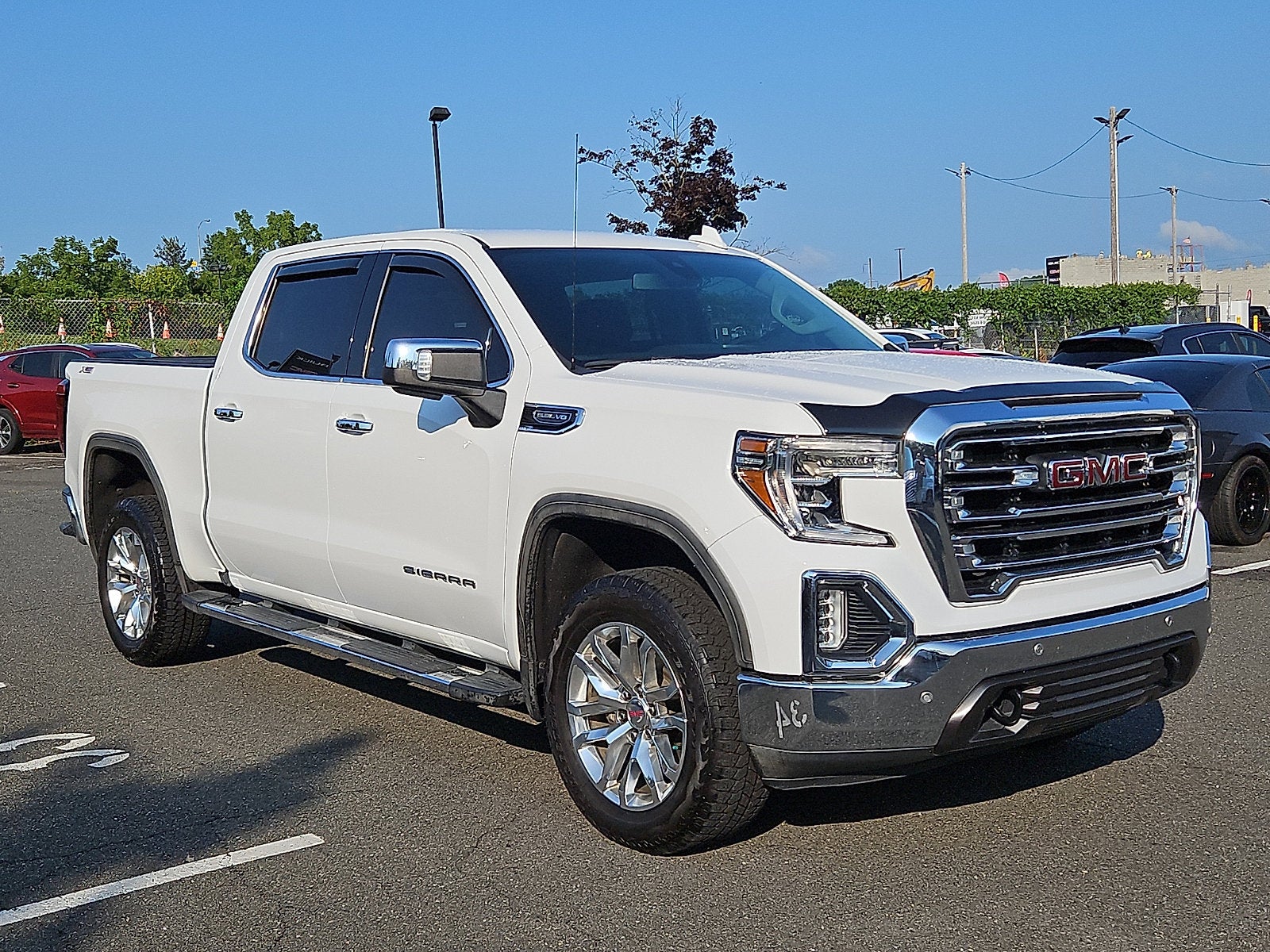2019 GMC Sierra 1500 SLT