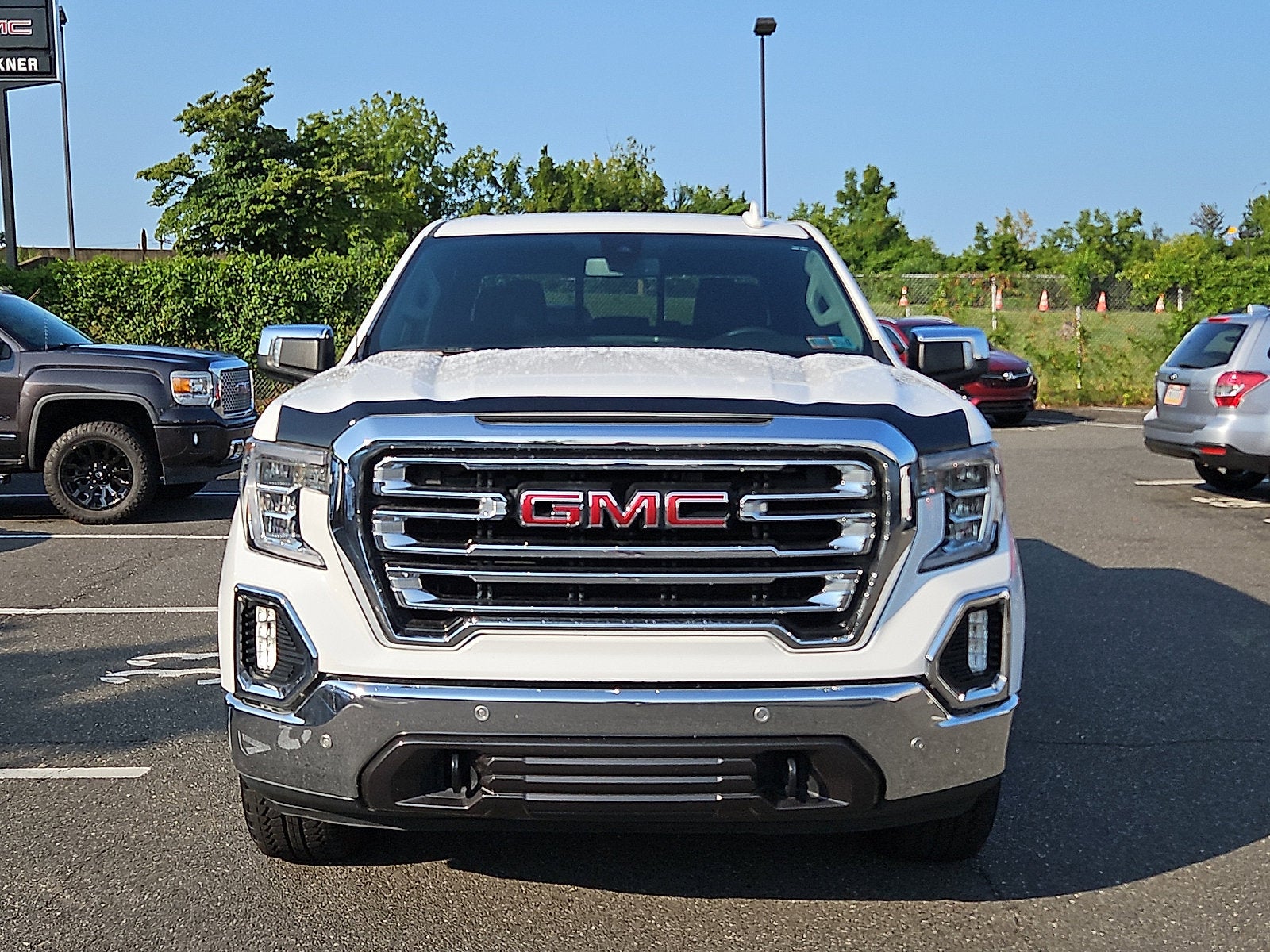 2019 GMC Sierra 1500 SLT
