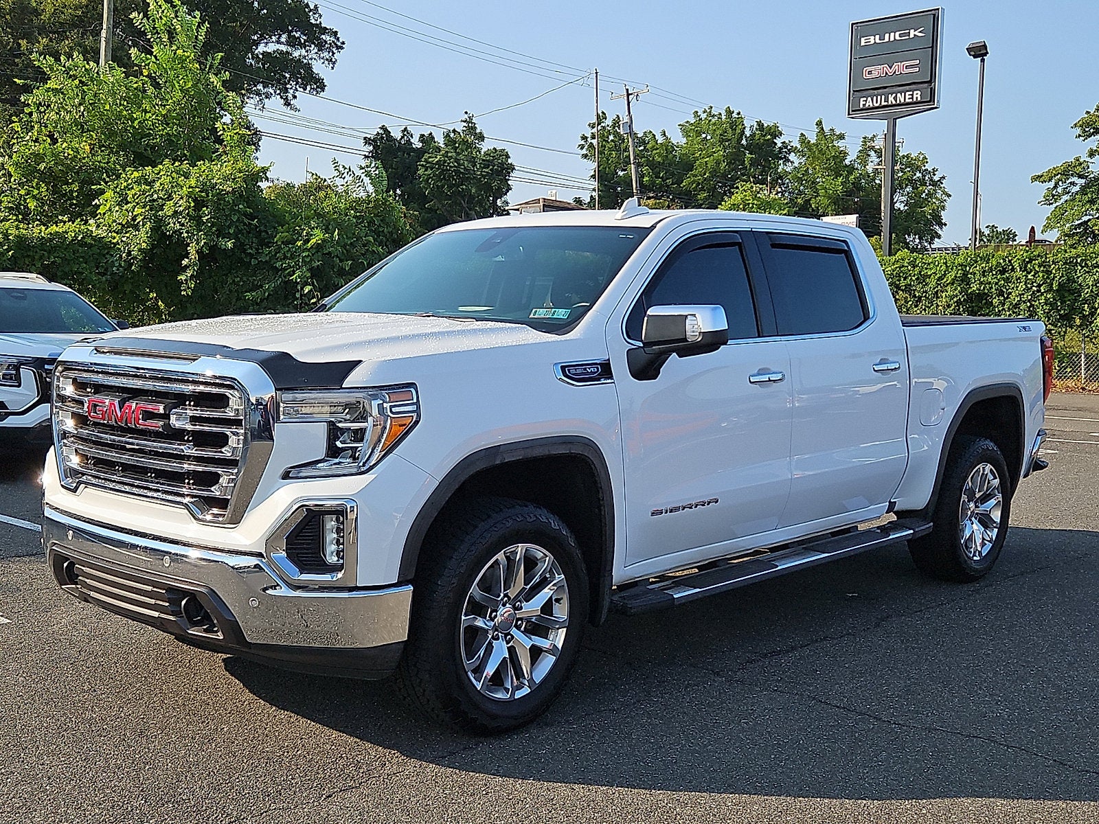 2019 GMC Sierra 1500 SLT